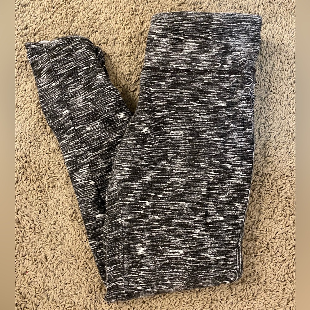🖤🤍Mossimo • black & white leggings • XS • GUC